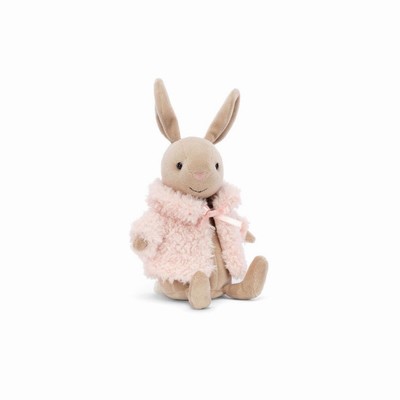 Jellycat Comfy Coat Konijnen | UI7908531